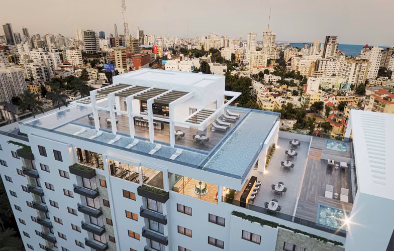 Apartamento en Venta de 1 Habitacion en Bella Vista - Imagen 5