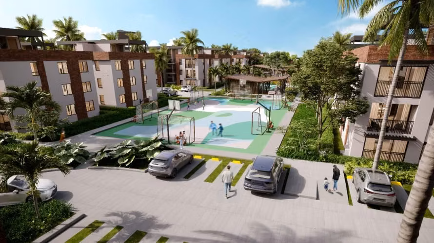 Vive con Estilo: Apartamento de Lujo en Punta Cana - Imagen 2