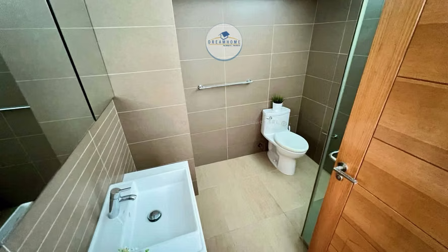 En El Malecón, Apartamento de 2 Habitaciones Piso 21 con Vista Única ID 3545