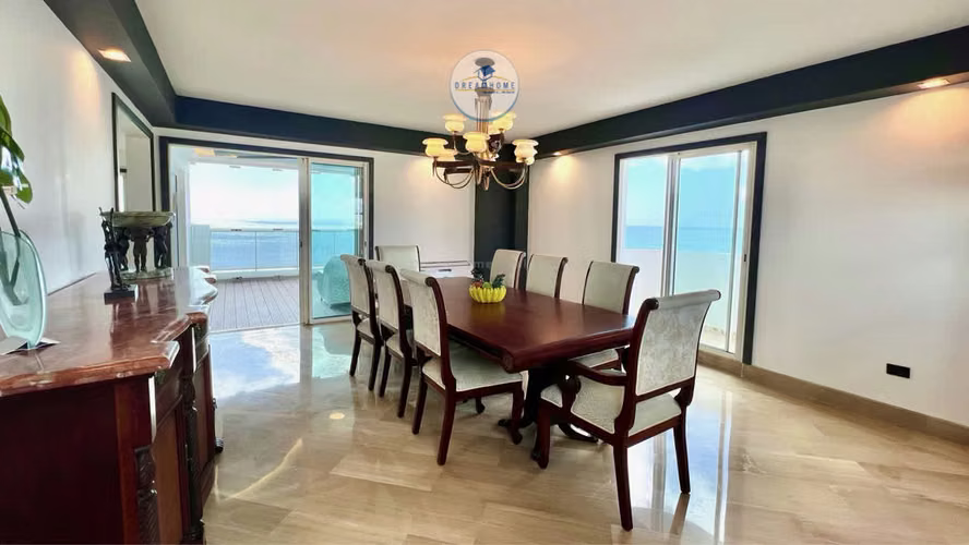 Apartamento en venta de 4 Habitaciones con vista al mar ID 3519 - Imagen 3