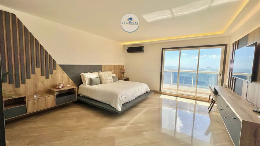 Apartamento en venta de 4 Habitaciones con vista al mar ID 3519 - Imagen 7