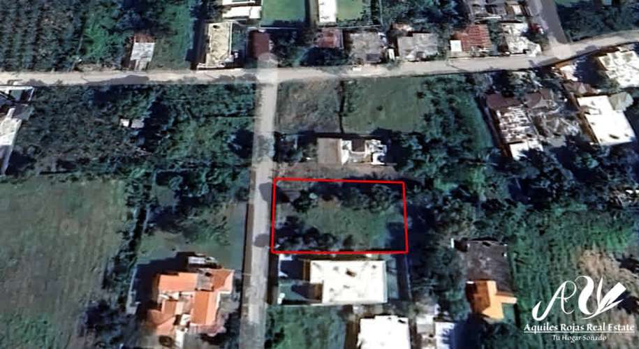 Solar de 854 Metros cerca de Las Carmelitas - 2084 - Imagen 2