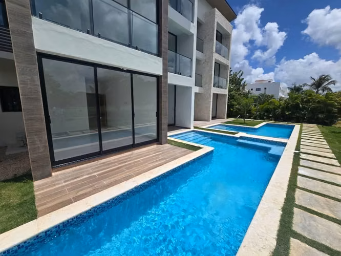 Vive con Estilo: Apartamento de Lujo en Punta Cana