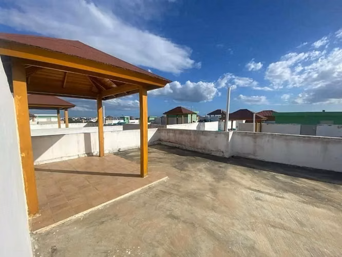 VENDO APARTAMENTO EN SAN ISIDRO