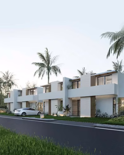 Villas en Venta 3 Habitaciones, en Brisas de Punta Cana, La Altagracia.