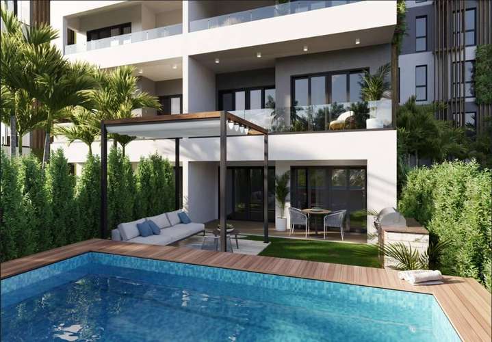 VENDO APARTAMENTO EN PUNTA CANA