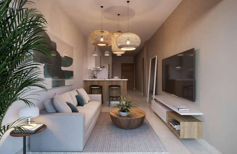 VENDO APARTAMENTO EN PUNTA CANA