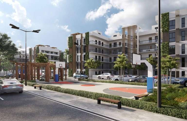 VENDO APARTAMENTO EN PUNTA CANA