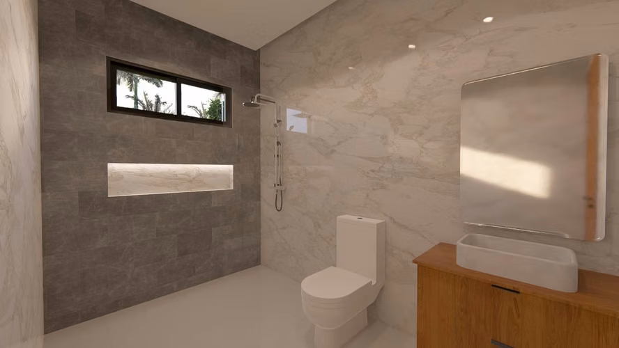 Casa en Santiago - Residencial privado Palmas del Valle - Imagen 9