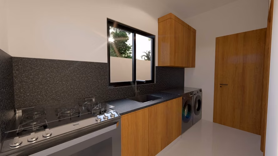 Casa en Santiago - Residencial privado Palmas del Valle - Imagen 6