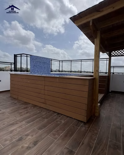 Apartamento en venta en lujosa torre ubicado en tropical del este - Imagen 4