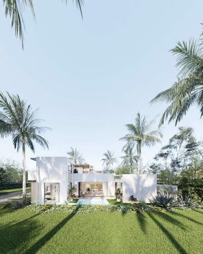 Hermosa Villa 3 Habitaciones en Punta cana en Venta - Imagen 7