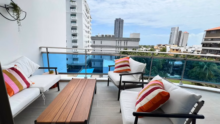 Apartamento en Venta en Urbanización Real, Distrito Nacional, Santo Domingo - Imagen 2