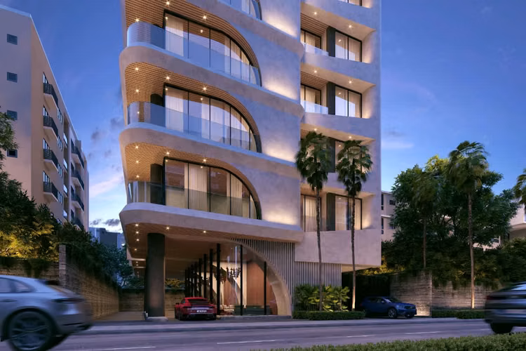 Invierte en Apartamentos 2Hab Listos 2027 c/Piscina Rooftop Frente Parque (Naco)
