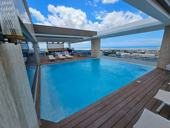 Apartamento de venta Bella Vista de 3 habitaciones