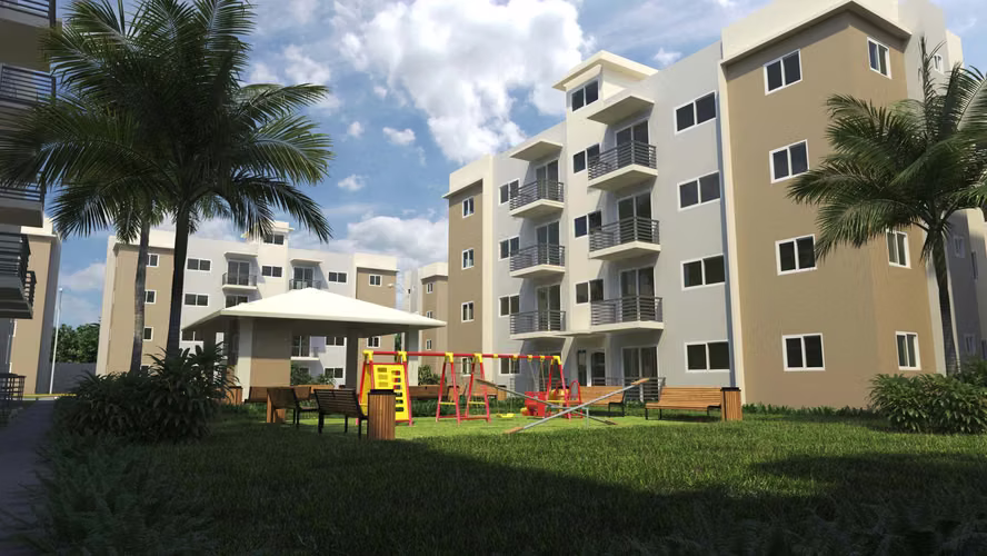Apartamento En Venta de 3 Habitaciones en La Autopista de San Isidro, Santo Domingo Este. - Imagen 10