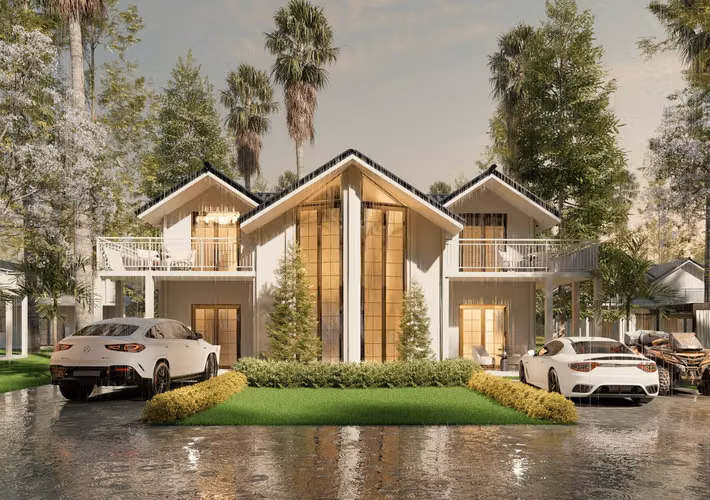 Proyecto de 18 Villas en Venta en Jarabacoa