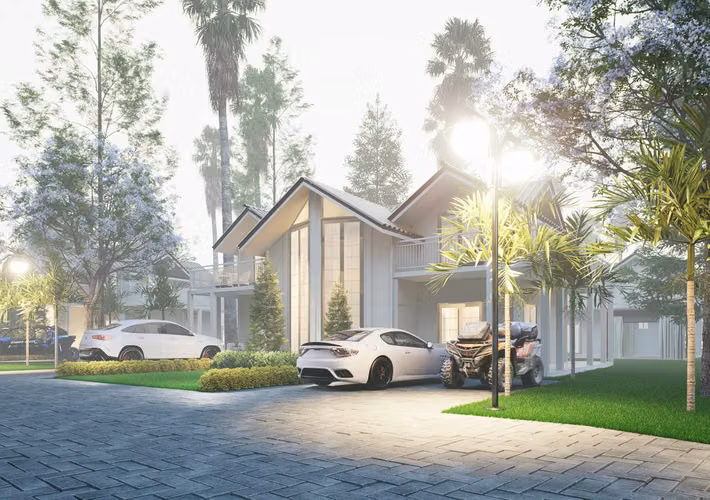 Proyecto de 18 Villas en Venta en Jarabacoa