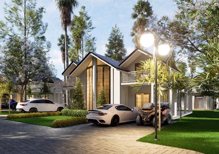 Proyecto de 18 Villas en Venta en Jarabacoa