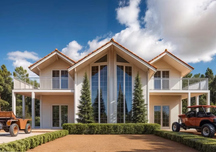 Proyecto de 18 Villas en Venta en Jarabacoa