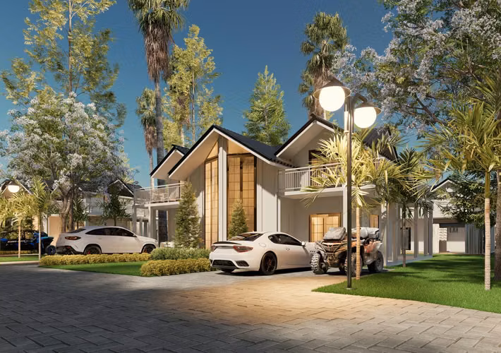 Proyecto de 18 Villas en Venta en Jarabacoa