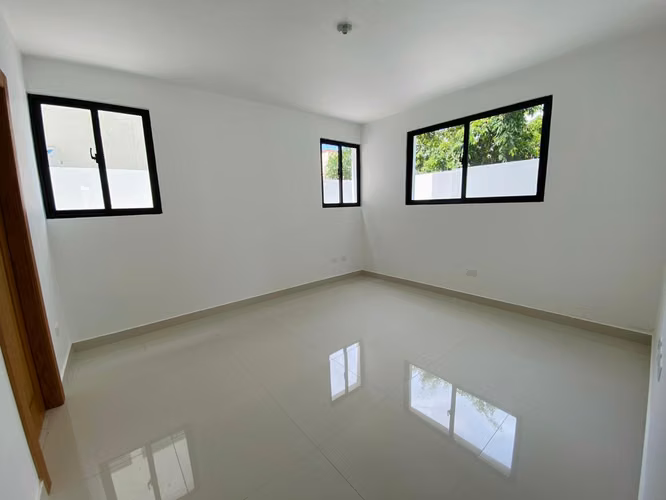 Apartamento Nuevo con 3 Habitaciones y 2 Parqueos Paralelos de Venta en Los Alamos!