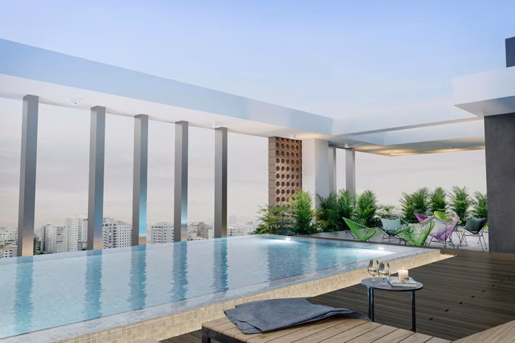 Apartamentos en venta en Evaristo Morales de 2 habitaciones - Imagen 4