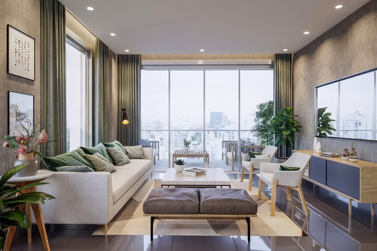 Apartamentos en venta en Evaristo Morales de 2 habitaciones + balcón - Imagen 8