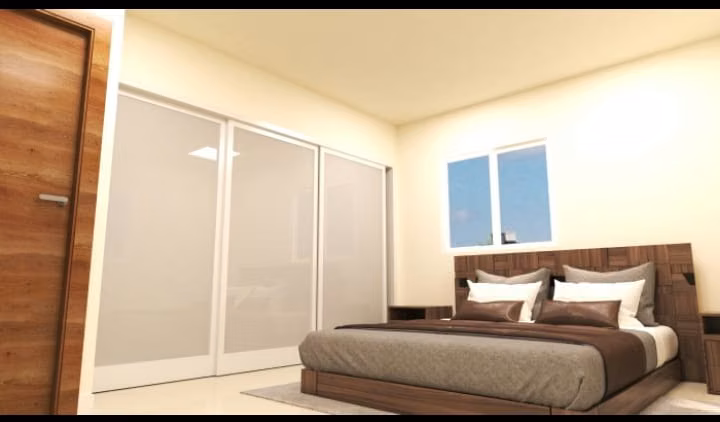 Apartamento en venta de 3 Habitación en torre en Manoguayabo, Santo Domingo Oeste. - Imagen 5