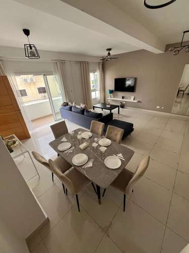 Apartamento en alquiler de 3 Habitaciones amueblado - Imagen 5