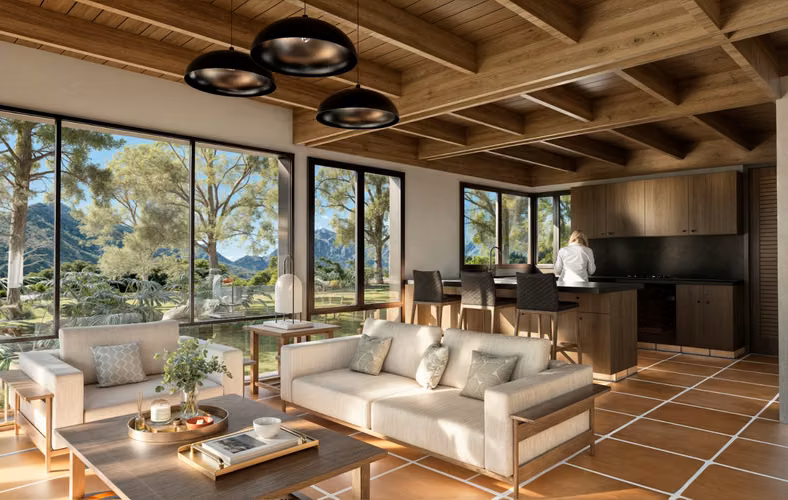 Cabañas en Venta en Jarabacoa RD - Imagen 4