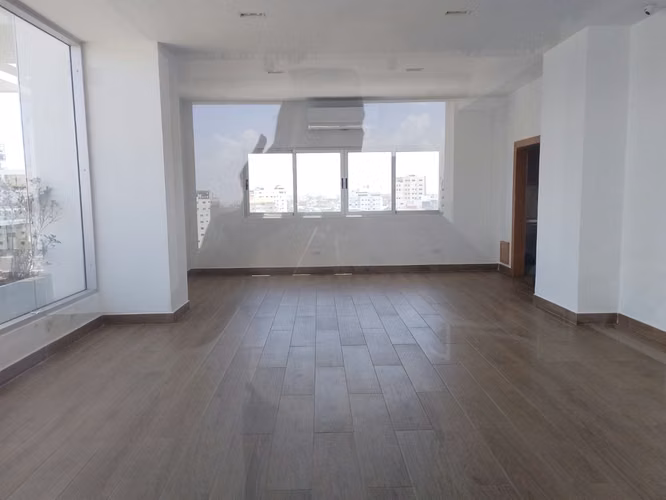 Apartamento En Alquiler De 1 Habitación Y 2 Baños En Piantini