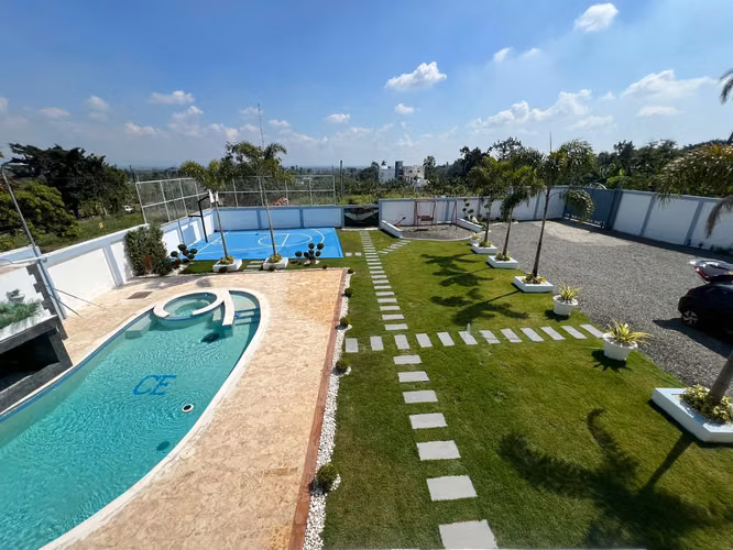 Terreno en Venta en La vega próximo al Santo Cerro. - Imagen 5