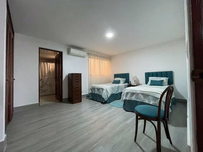 Apartamento En Alquiler De 2 Habitación Y 2 Baños En Naco