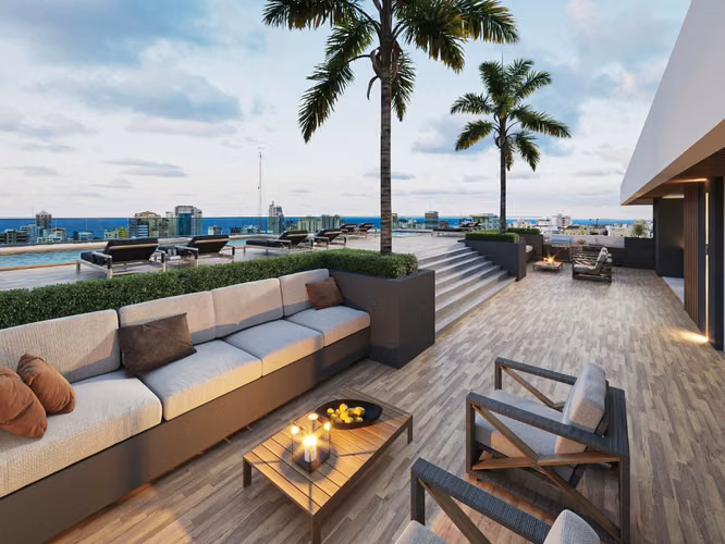 Apartamento en Ensanche Naco, Santo Domingo - Imagen 5