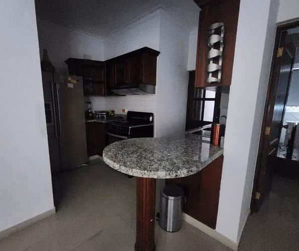 Apartamento En Alquiler De 1 Habitación Y 1 Baño En Naco