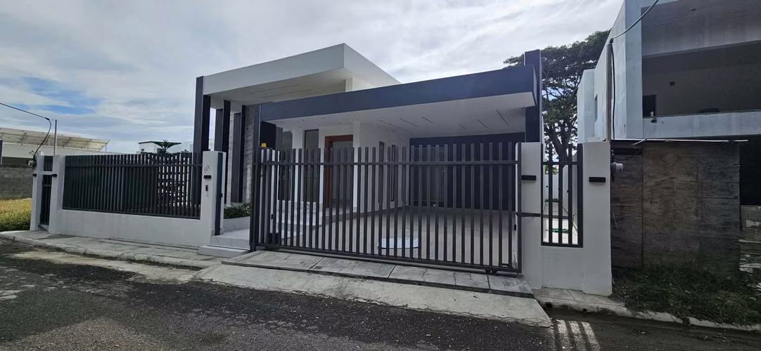 Casa  nueva en residencial Don Jose Maria
