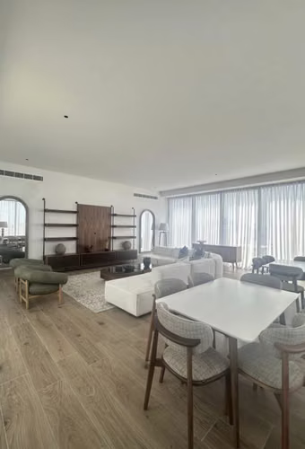 Apartamento En Alquiler De 1 Habitación Y 1 Baño En Piantini - Imagen 5
