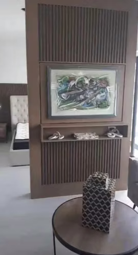 Apartamento En Alquiler De 1 Habitación Y 1 Baño En Piantini