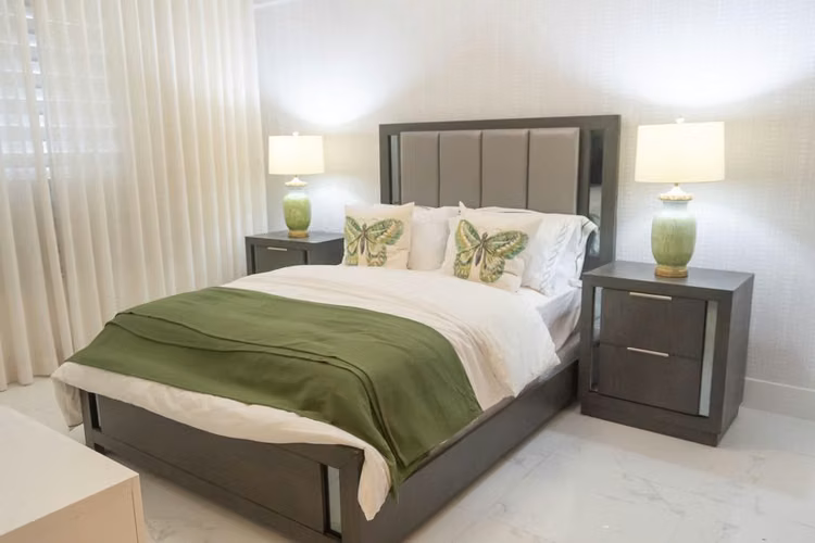Apartamento En Alquiler De 1 Habitación Y 2 Baños En Piantini - Imagen 5