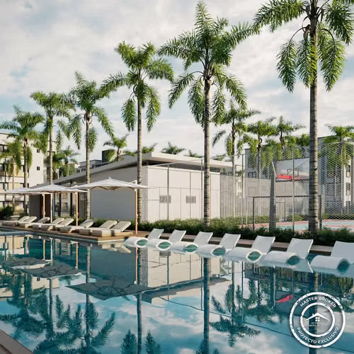 Proyecto de apartamentos en venta Próximo a la avenida ecológica, Ciudad Juan Bosch - Imagen 7
