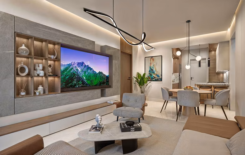 Penthouse en venta en Mirador Sur de 3 habitaciones