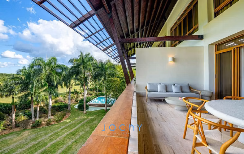 Jochy Real Estate vende, apto en Los Altos, Casa de Campo, La Romana, R.D - Imagen 7