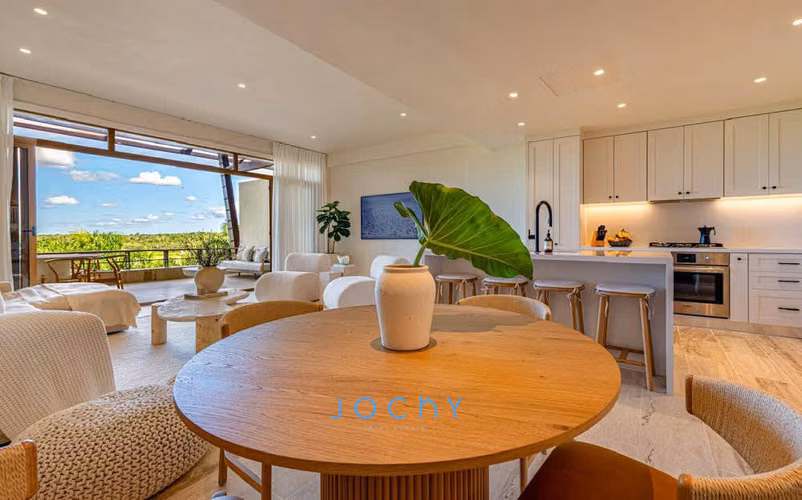 Jochy Real Estate vende, apto en Los Altos, Casa de Campo, La Romana, R.D - Imagen 3
