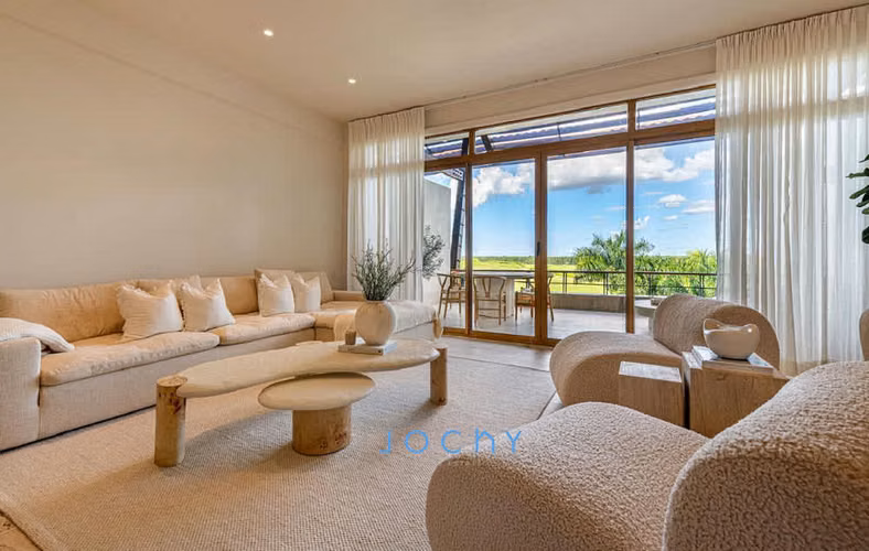 Jochy Real Estate vende, apto en Los Altos, Casa de Campo, La Romana, R.D - Imagen 2