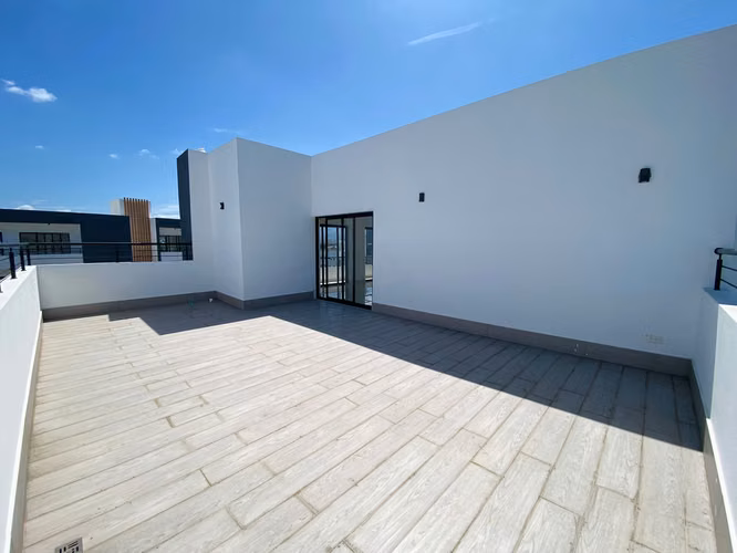Penthouse Nuevo de 3 Habitaciones con Terraza Privada, Piscina y Gimnasio de Venta en Las Damas! - Imagen 8