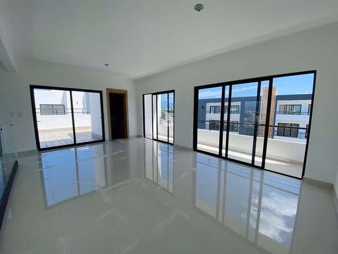 Penthouse Nuevo de 3 Habitaciones con Terraza Privada, Piscina y Gimnasio de Venta en Las Damas! - Imagen 7