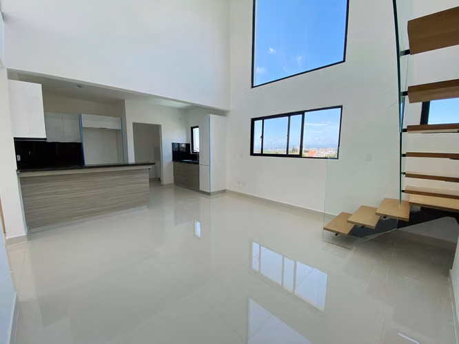 Penthouse Nuevo de 3 Habitaciones con Terraza Privada, Piscina y Gimnasio de Venta en Las Damas! - Imagen 5