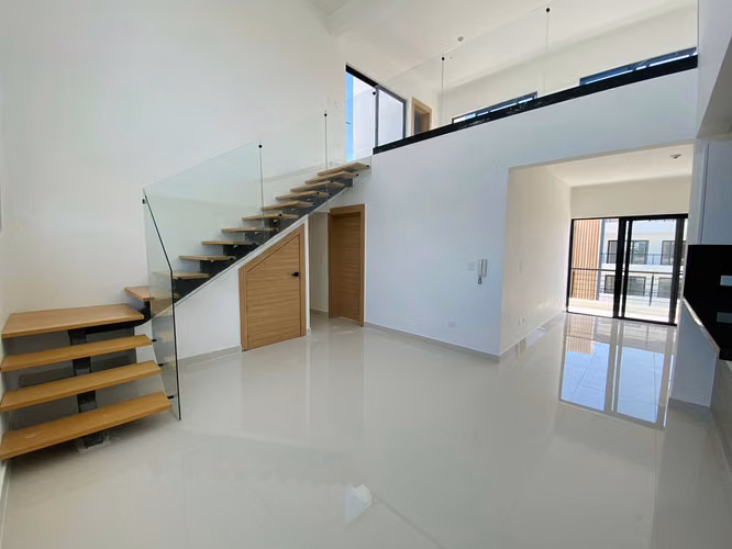 Penthouse Nuevo de 3 Habitaciones con Terraza Privada, Piscina y Gimnasio de Venta en Las Damas! - Imagen 6