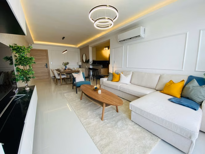 Apartamentos 3 Habitaciones con Piscina, Gym, Terraza y Rooftop de Venta en la Av. Hispanoamericana! - Imagen 6